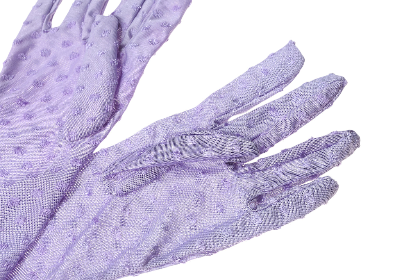 Purple Danielle Gloves