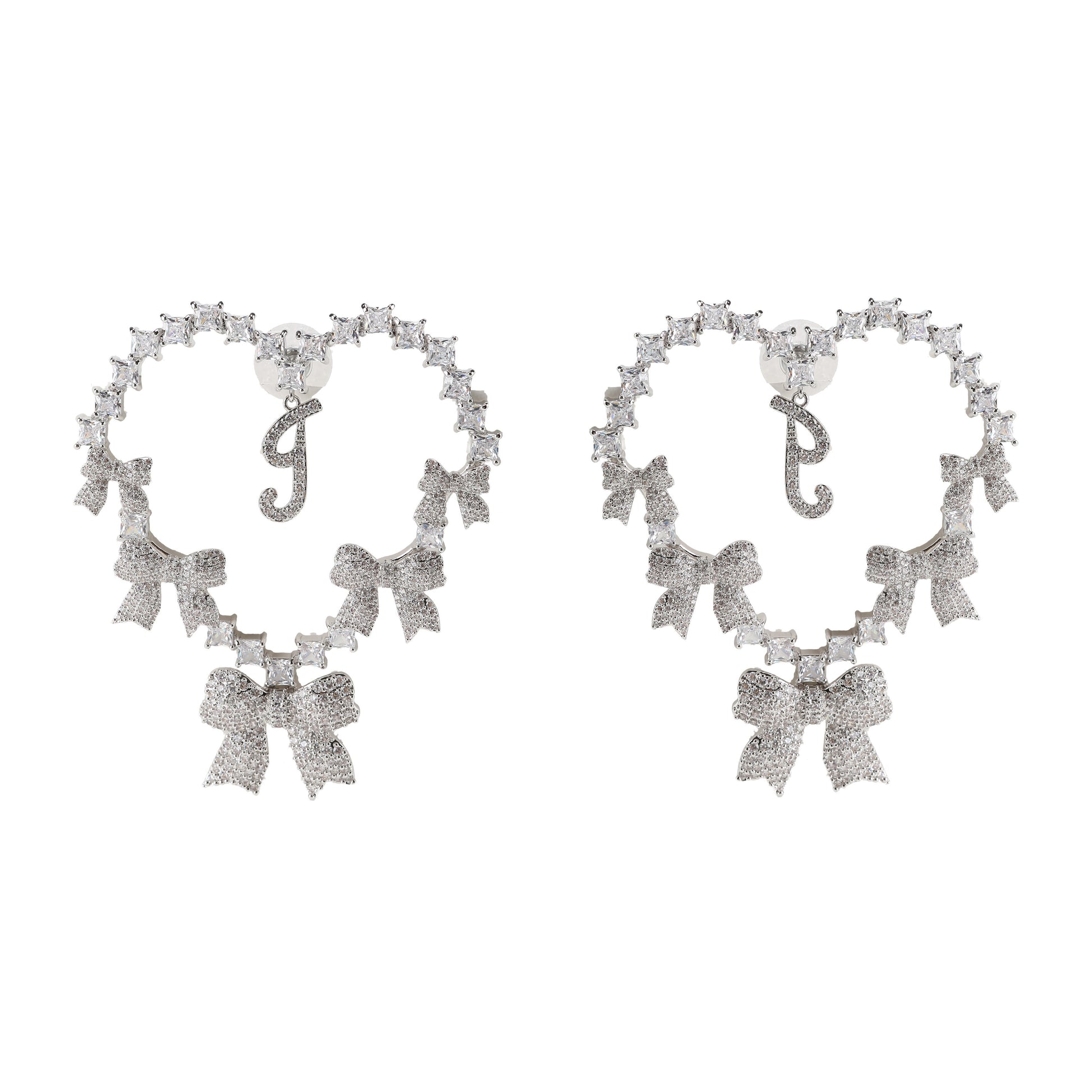 Limited Edition NJ Love Earrings - Nana Jacqueline