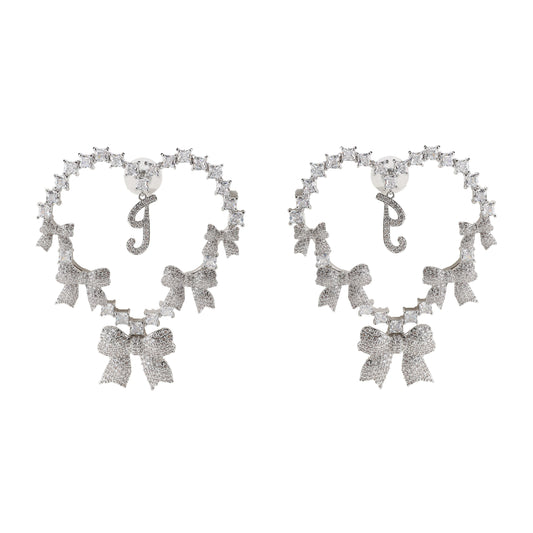 Limited Edition NJ Love Earrings - Nana Jacqueline