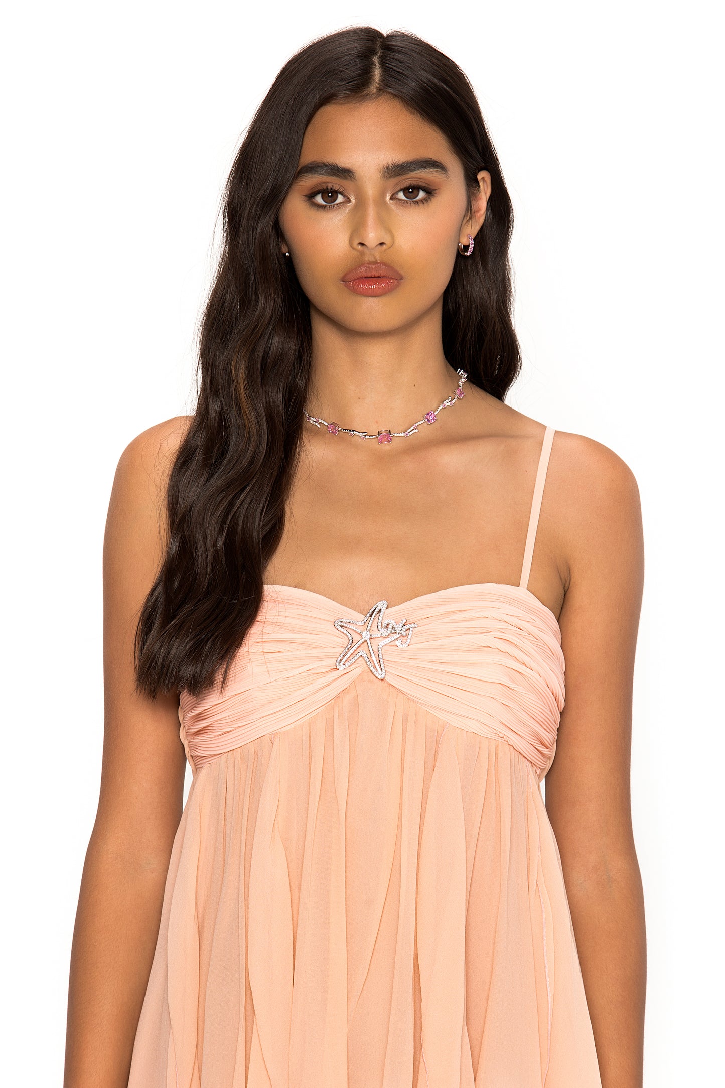 Stella Chiffon Dress