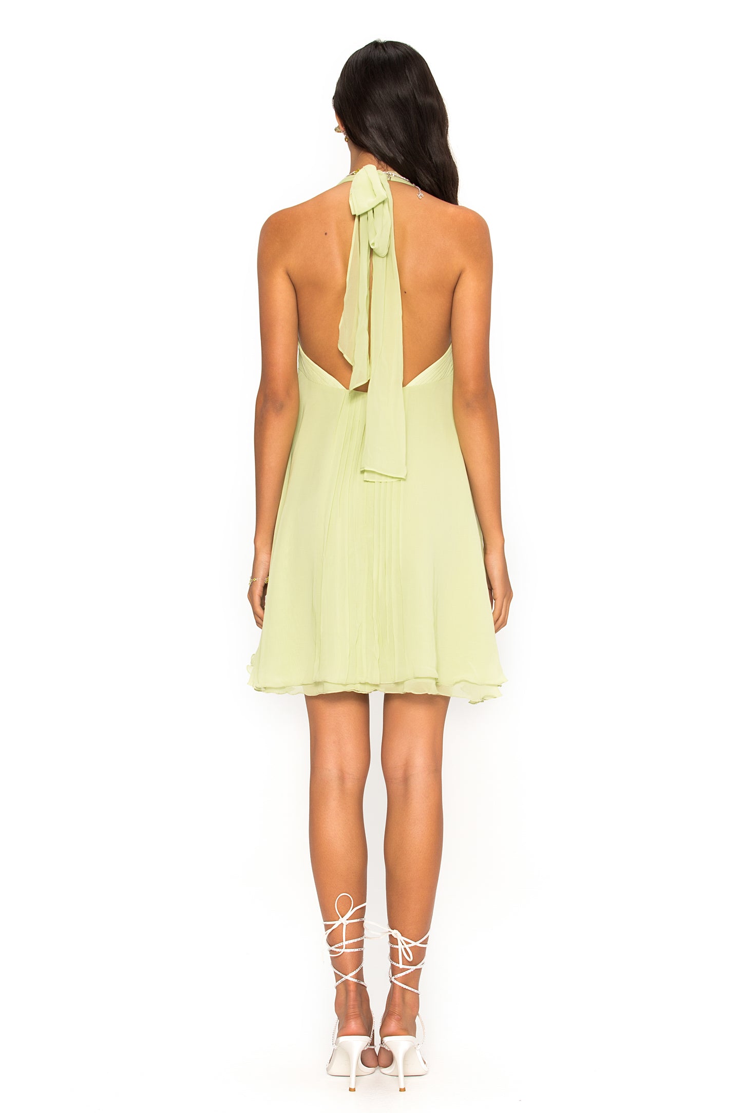 Sofia Dress (Green)