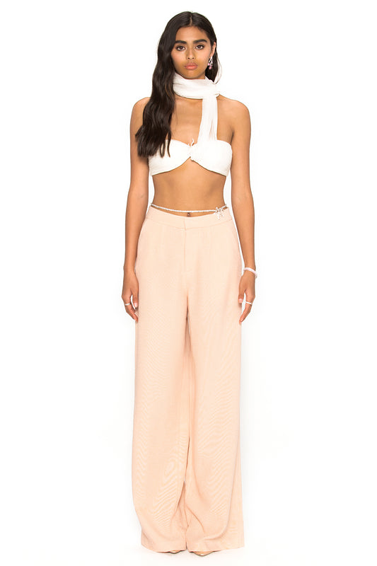 Gisele Pants (Pink) (Final Sale)