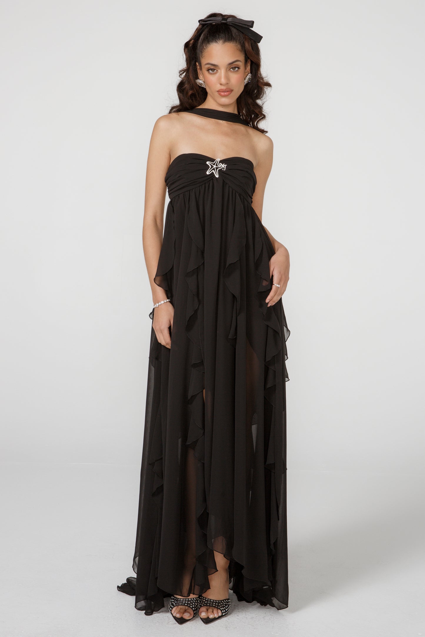 Mariah Dress (Black)