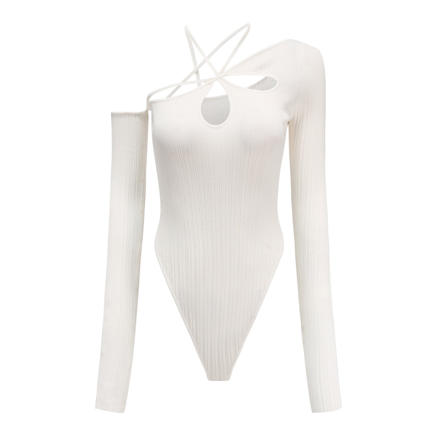 Eloisa Bodysuit White (Final Sale)