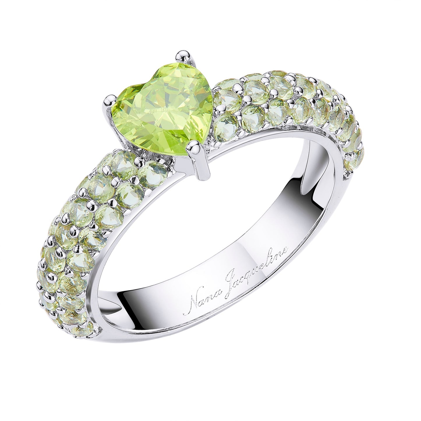 Anna Ring (Green) (Final Sale)