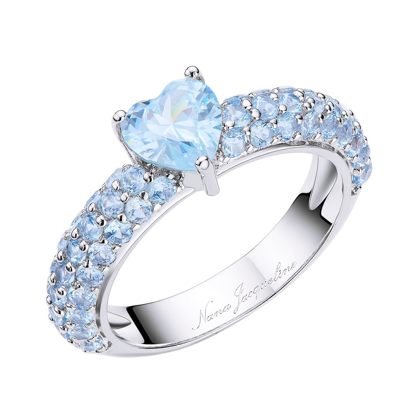 Anna Ring (Blue) (Final Sale)