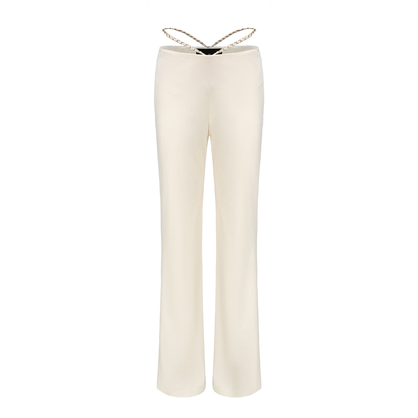 White Vienna Pants - Nana Jacqueline