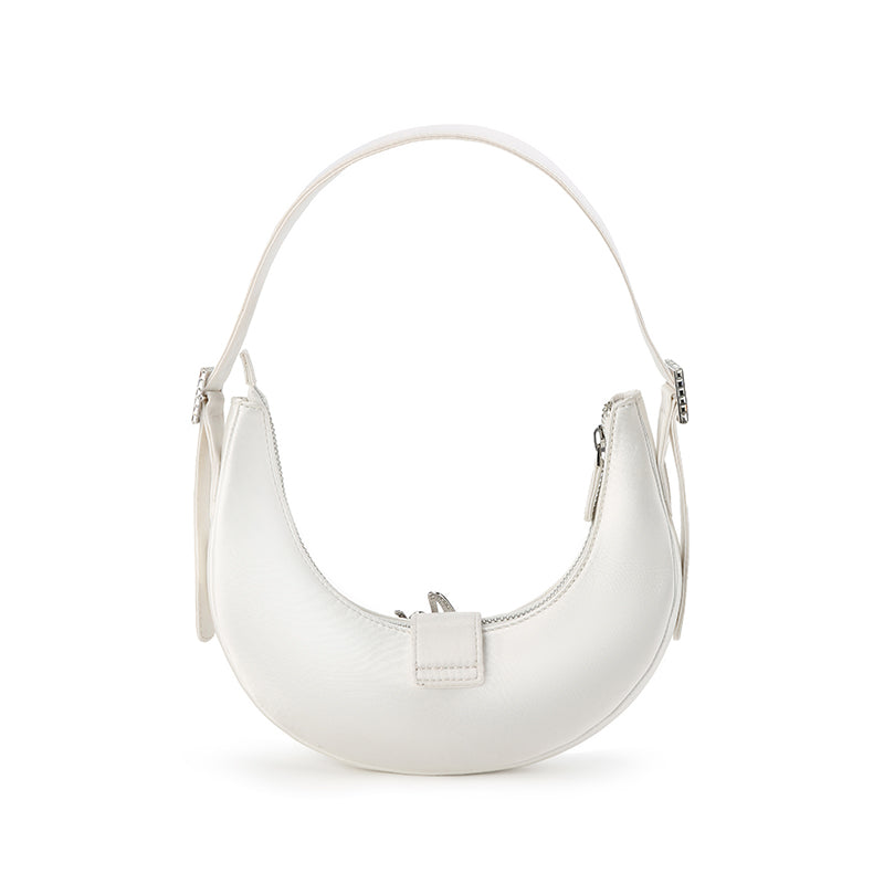 Viviana Purse (White) (Final Sale)