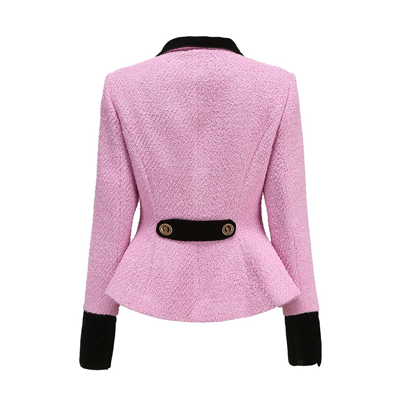 Emma Blazer (Pink)