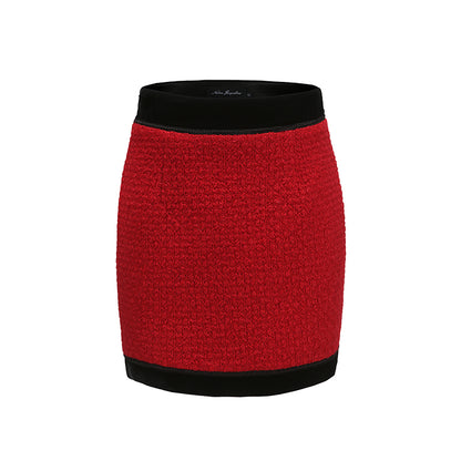 Emma Skirt (Red)