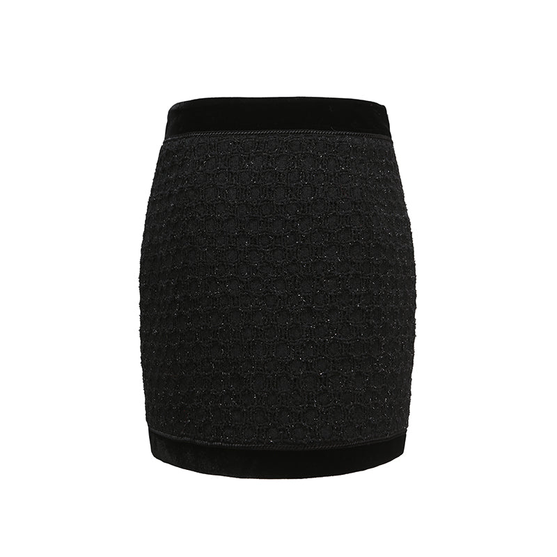 Emma Skirt (Black)