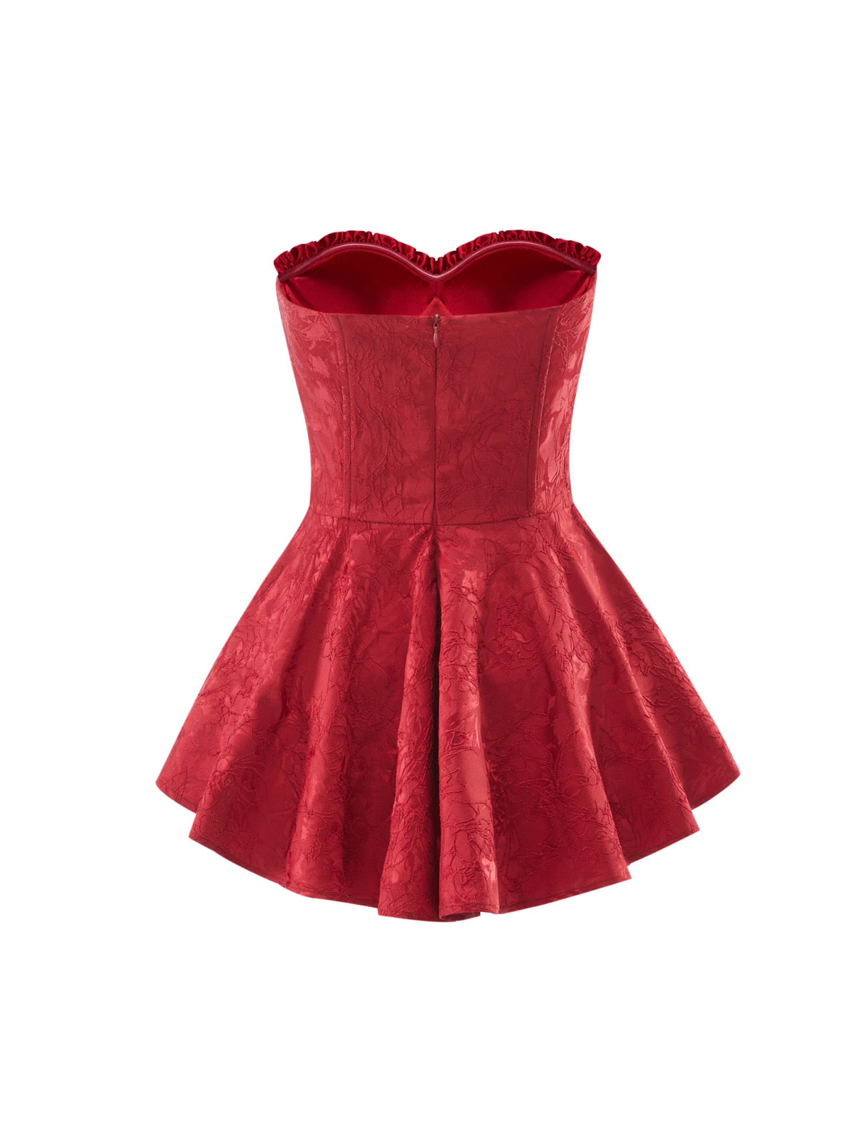 Airina Dress (Red)