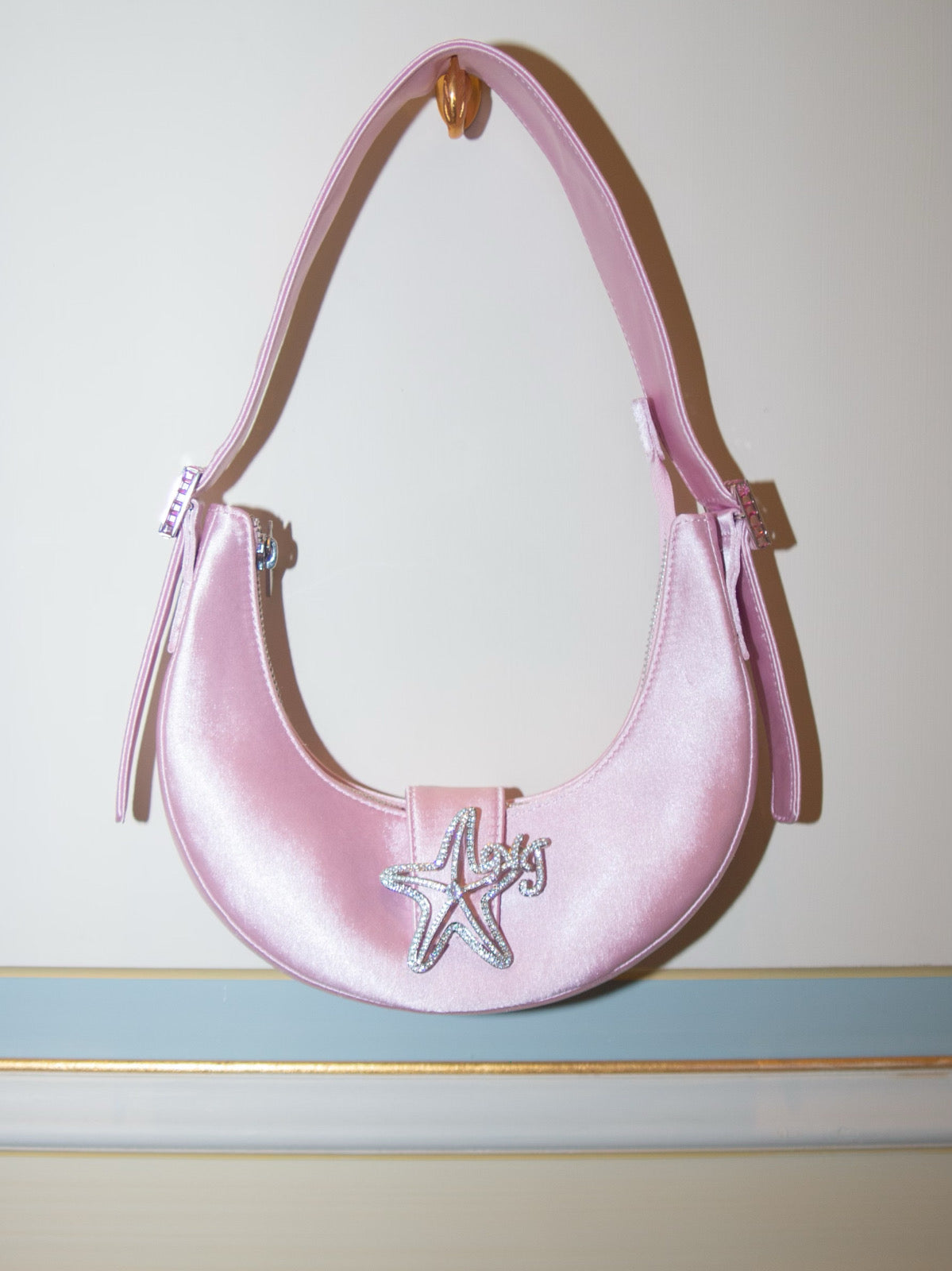 Viviana Purse (Pink) (Final Sale)