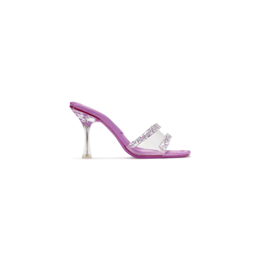 Purple Bellah Sandals (Final Sale)