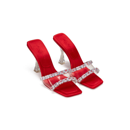 Red Bellah Sandals (Final Sale)