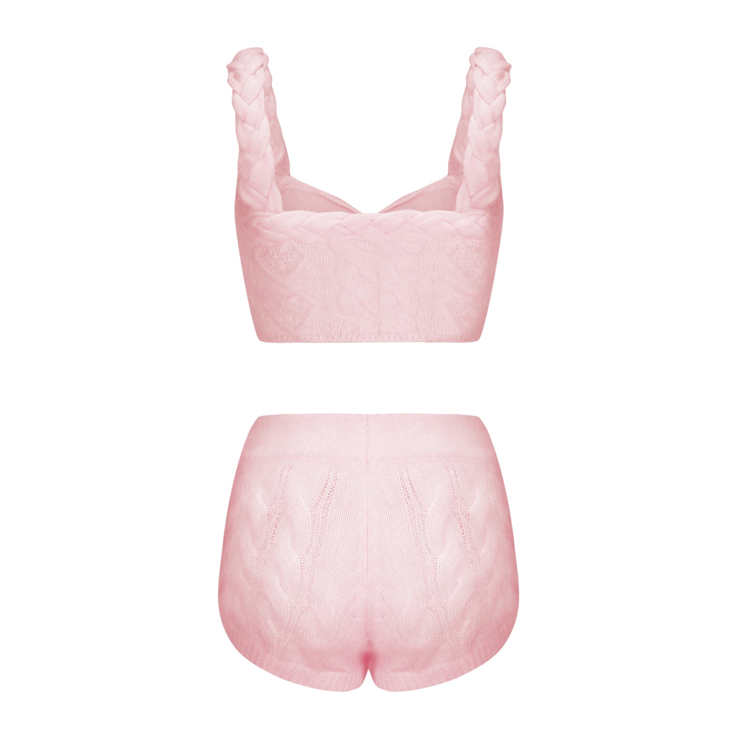 Josie Set (Pink) (Final Sale)