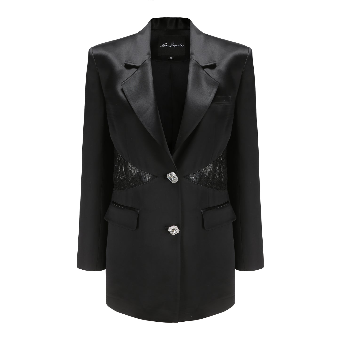 Black Liliana Blazer