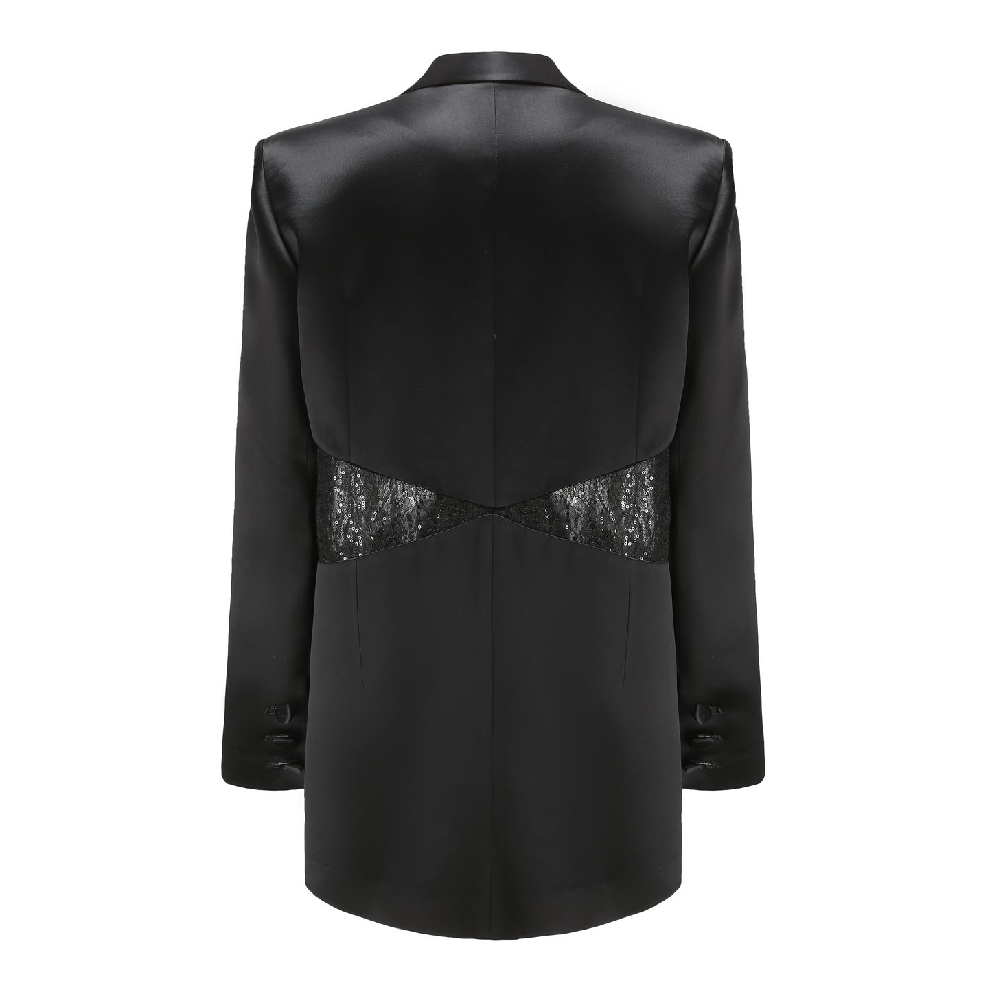 Black Liliana Blazer