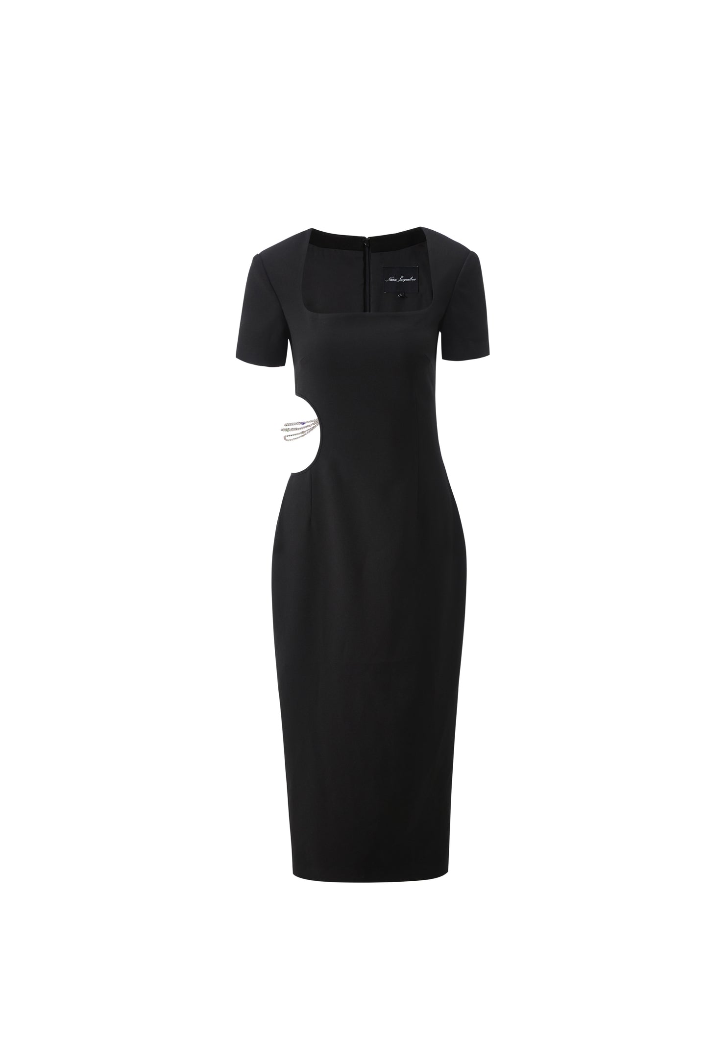 Zoe Dress (Black)