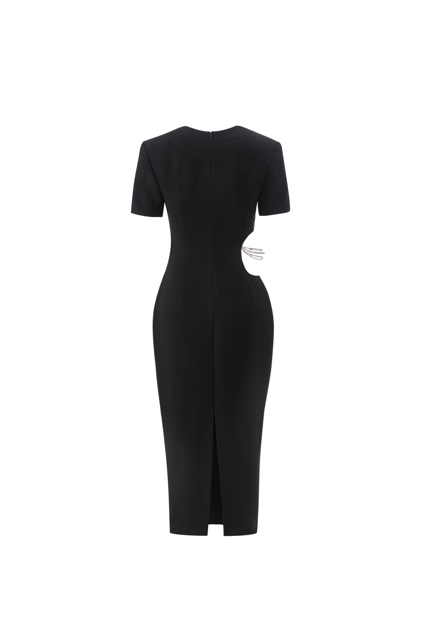 Zoe Dress (Black)