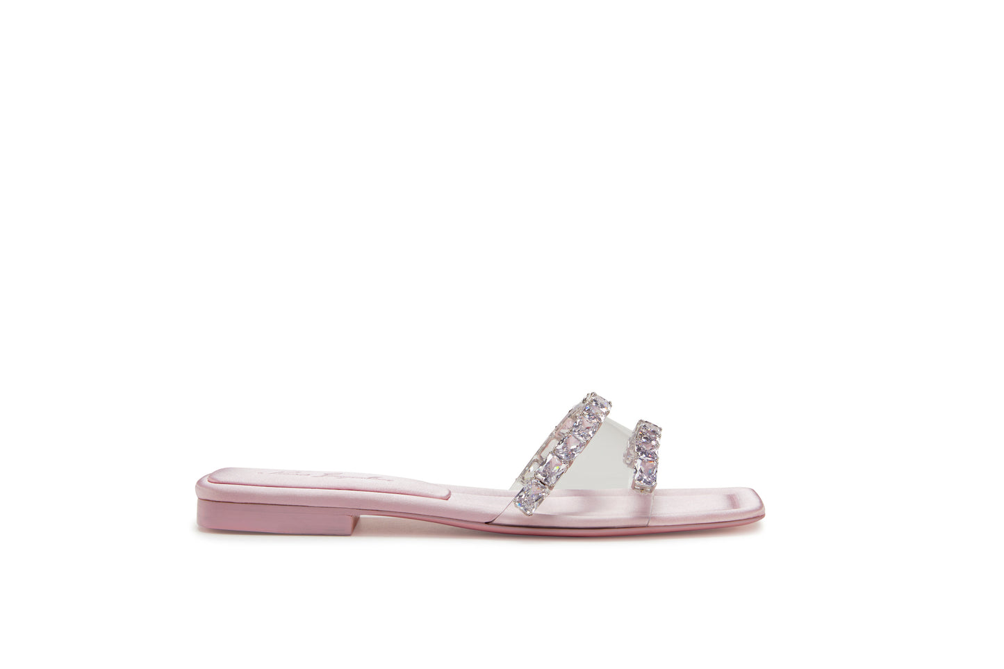 Alexandra Diamond Sandals (Pink) (Final Sale)