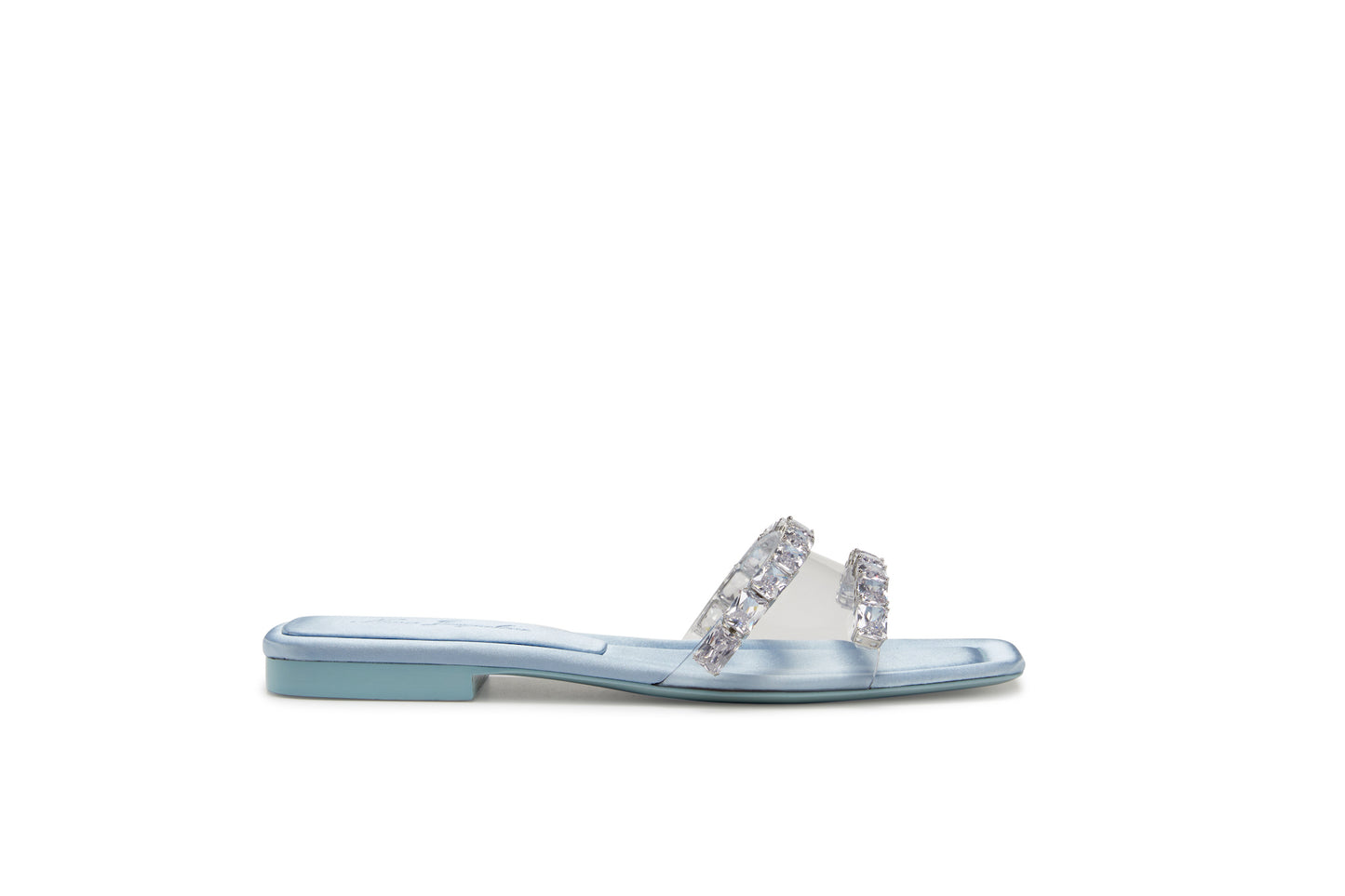 Alexandra Diamond Sandals (Blue) (Final Sale)