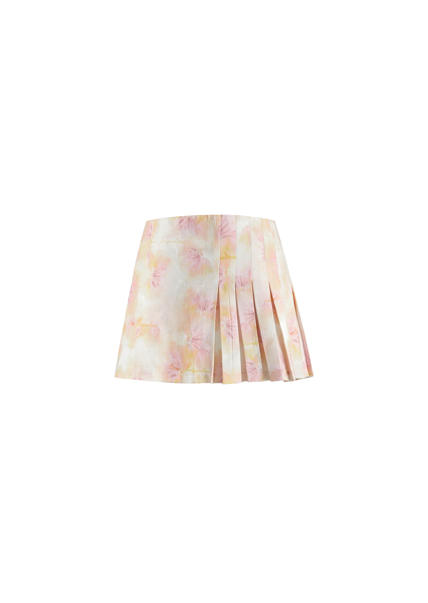 Alice Skirt (Peach) (Final Sale)