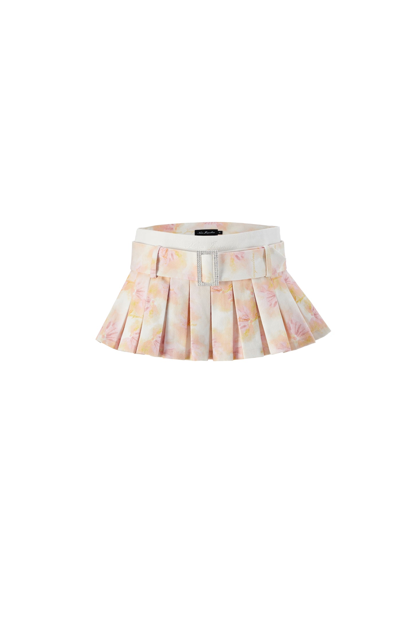 Natalia Skirt (Peach) (Final Sale)