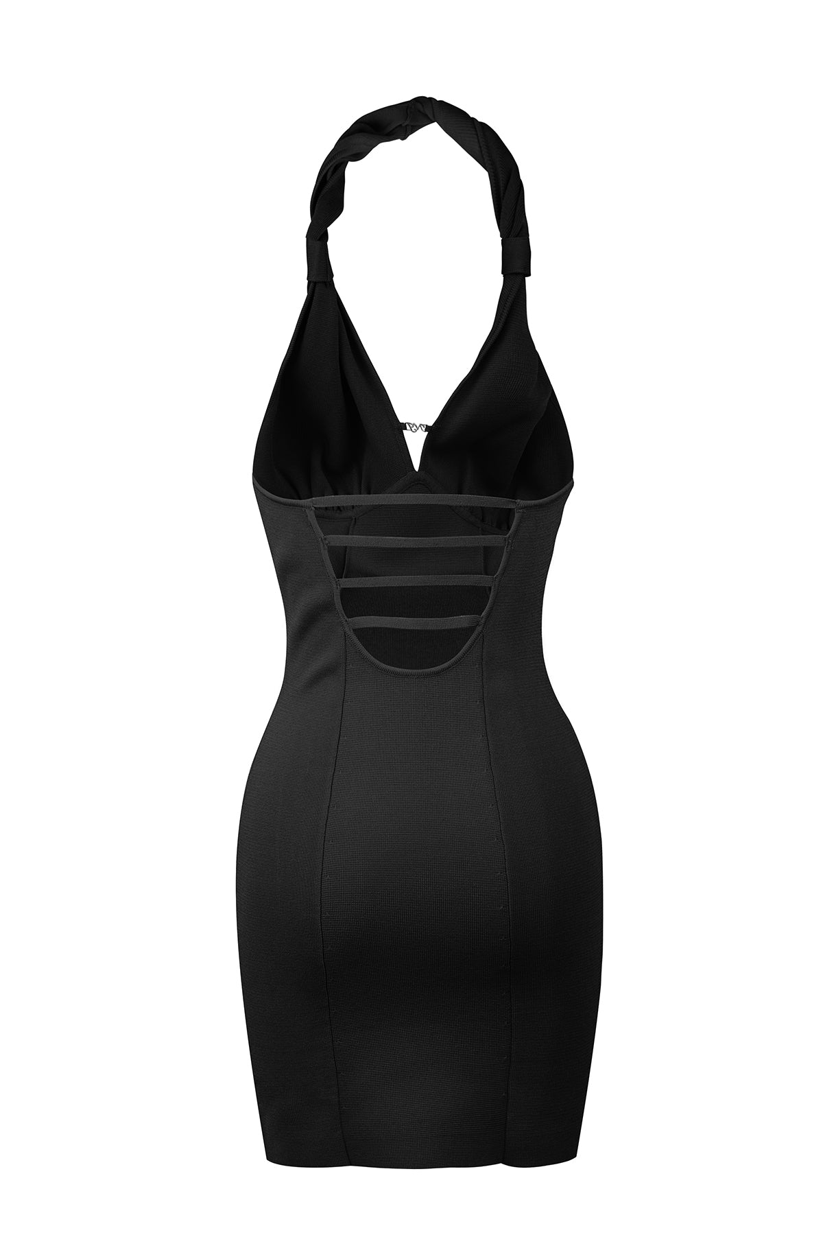 Kenzie Dress (Black) (Final Sale)