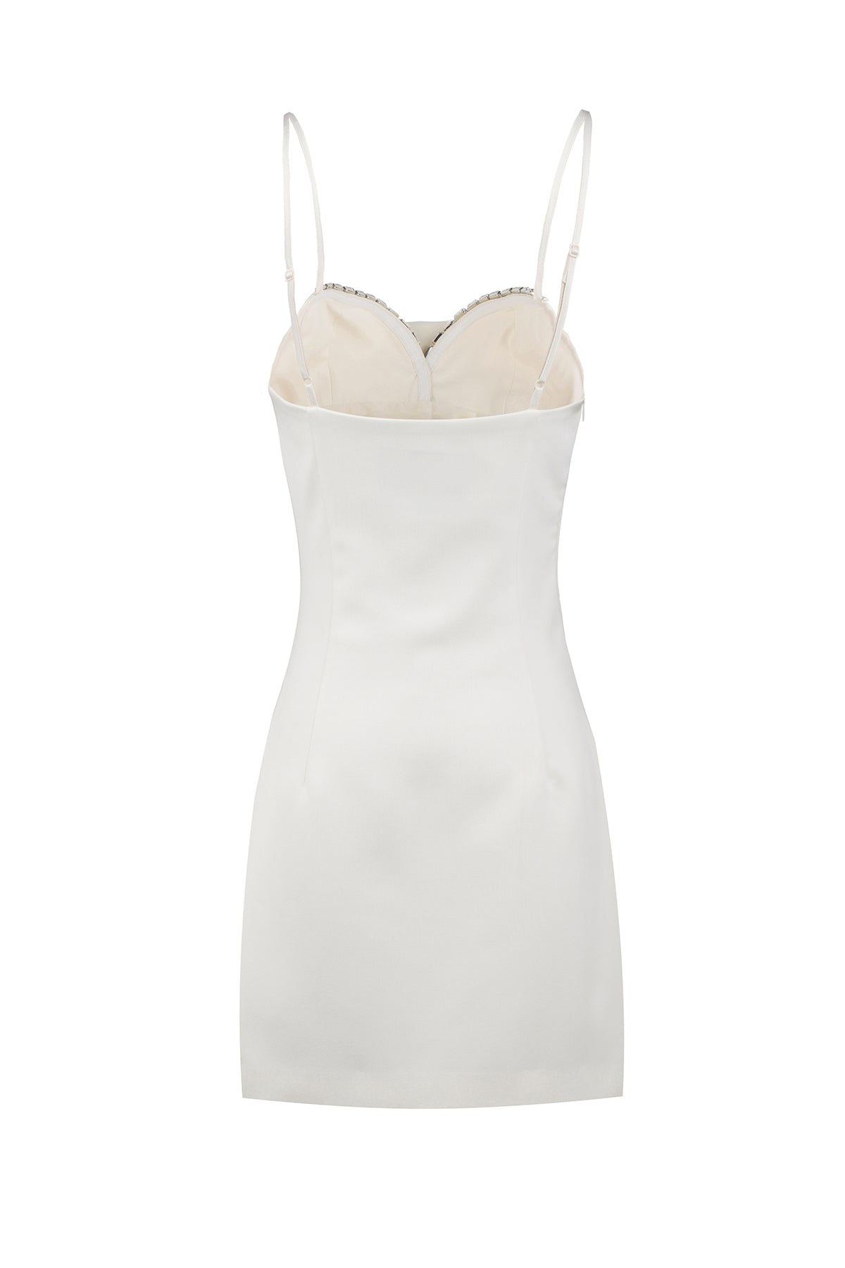 Elsie Dress (White)