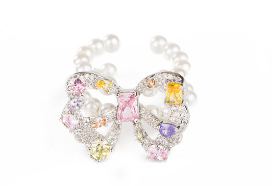 Bague Papillon Pippa