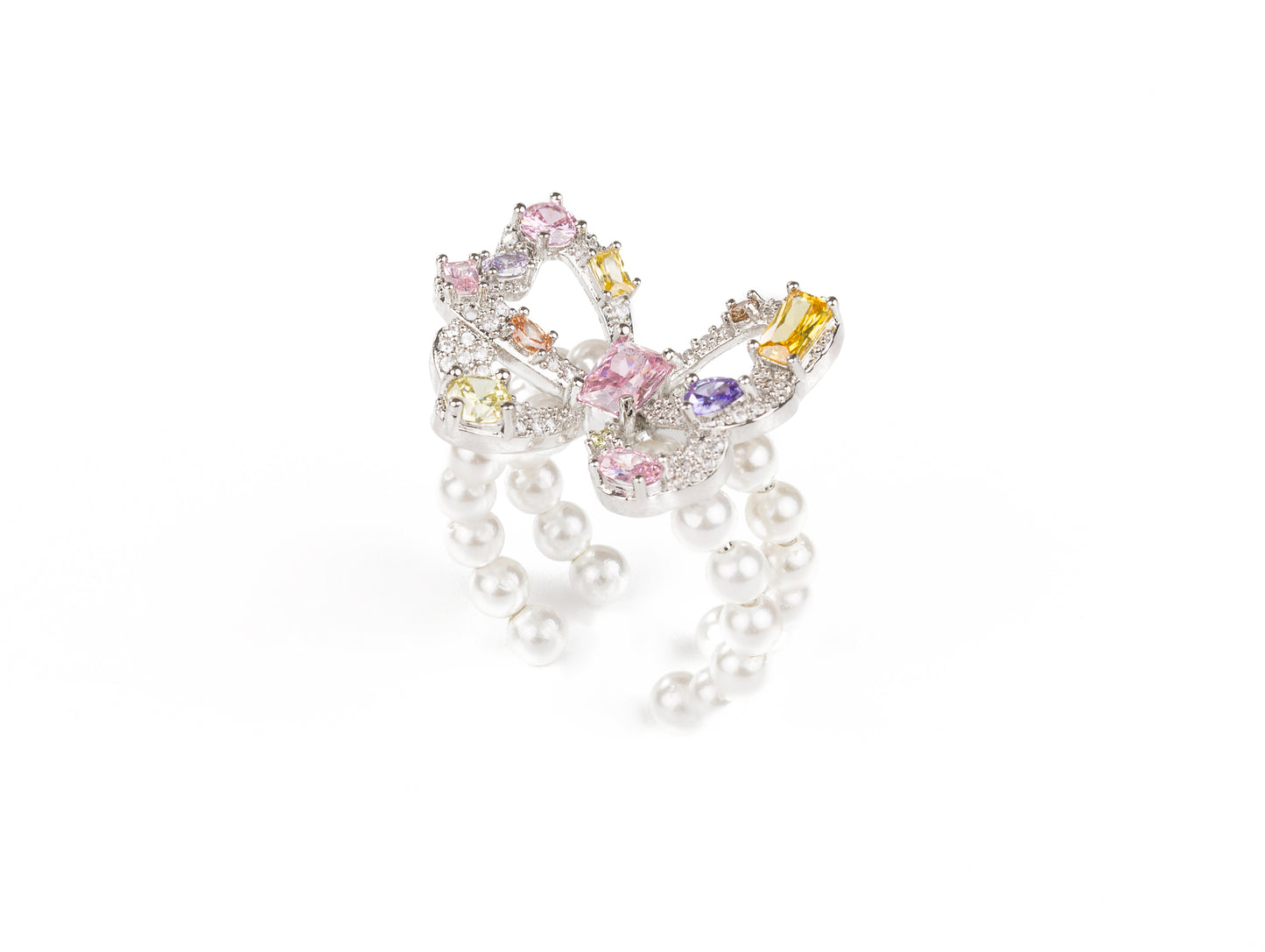 Pippa Butterfly Ring