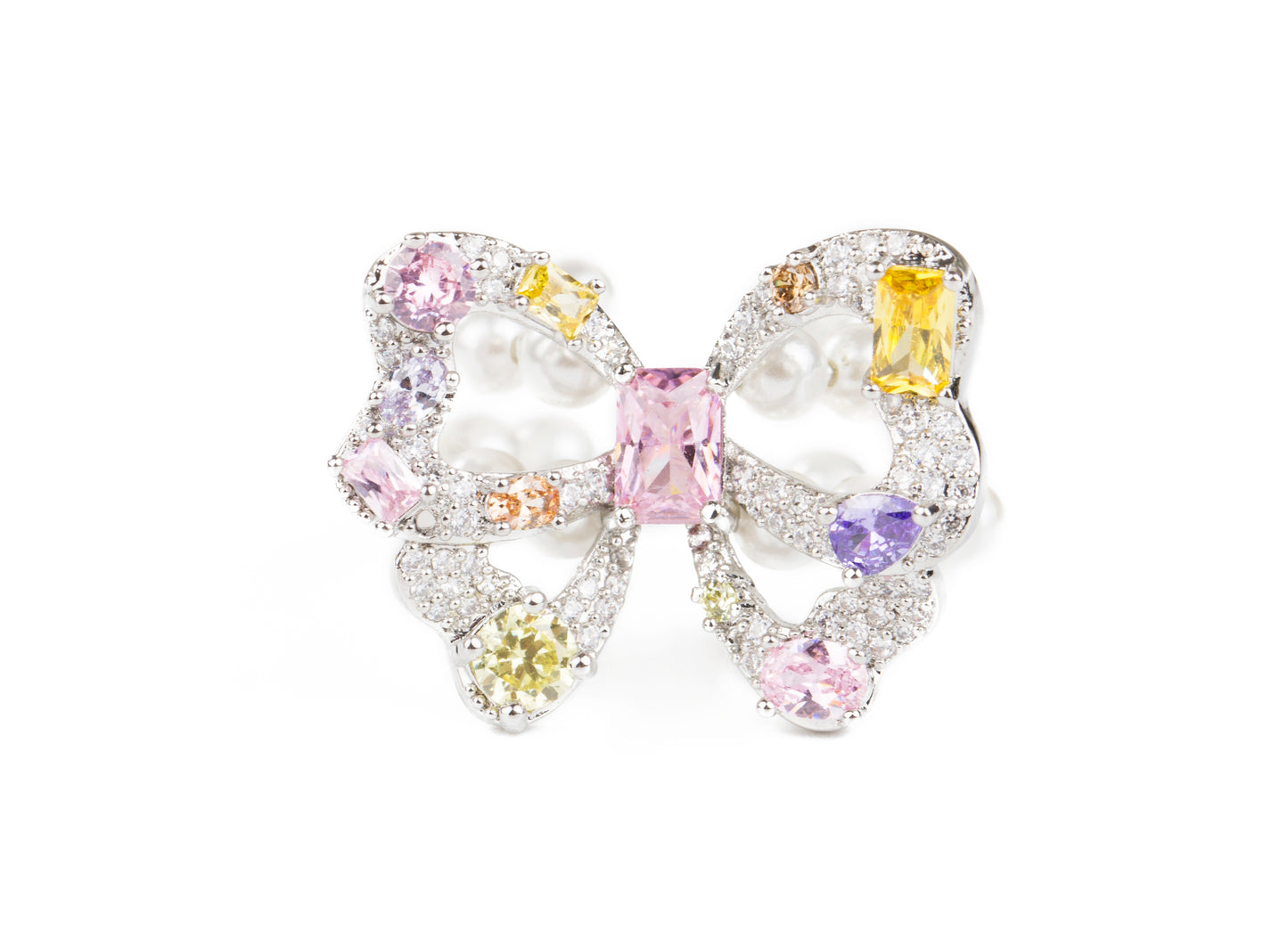 Pippa Butterfly Ring