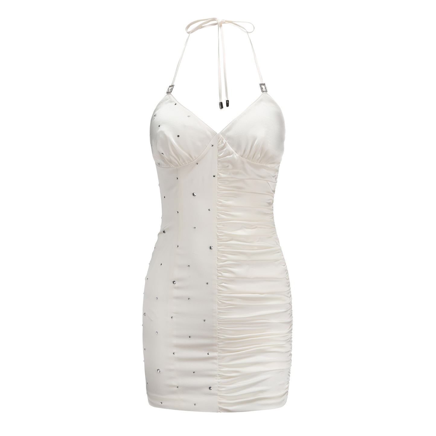 Robe Alessa Blanche