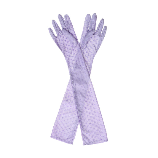 Purple Danielle Gloves