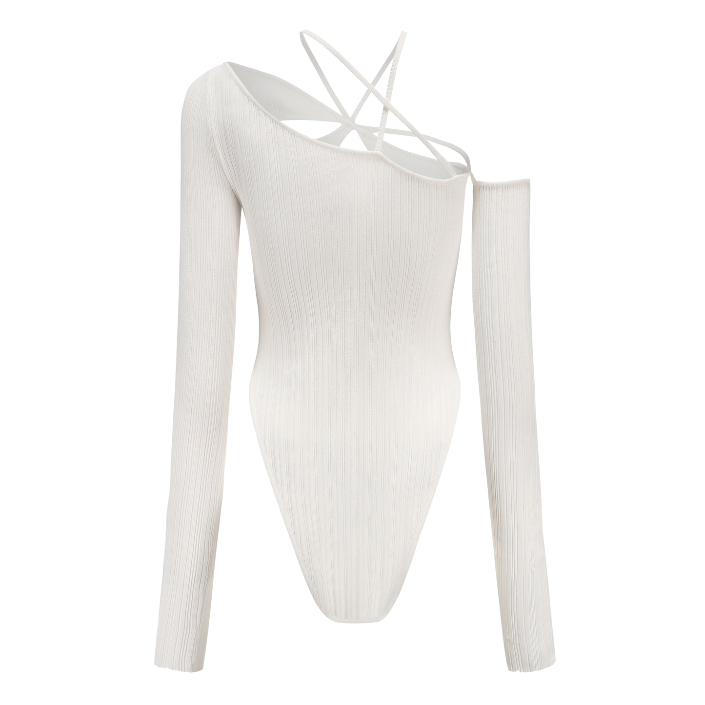 Eloisa Bodysuit White (Final Sale)