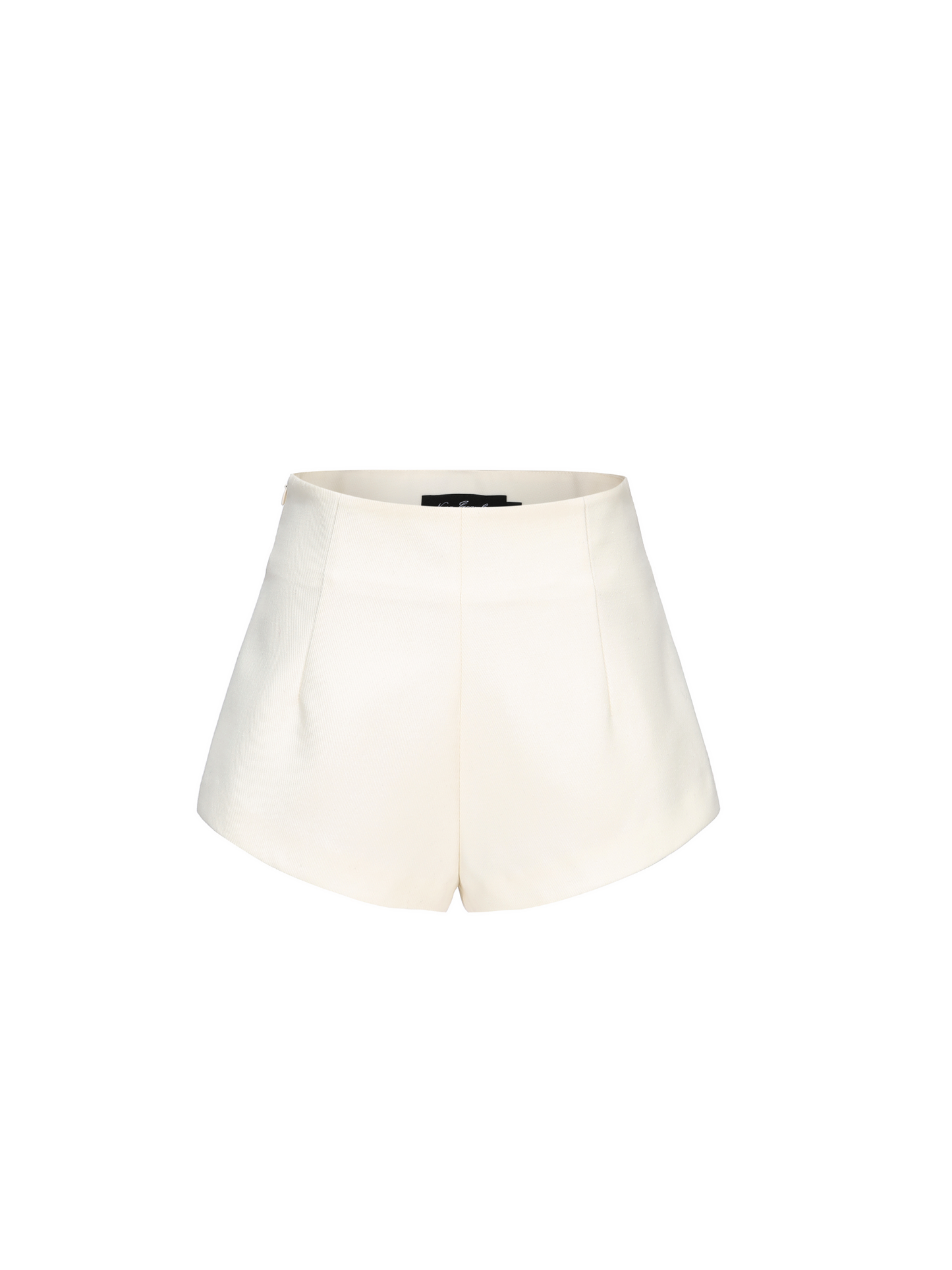 Janie Shorts (White)