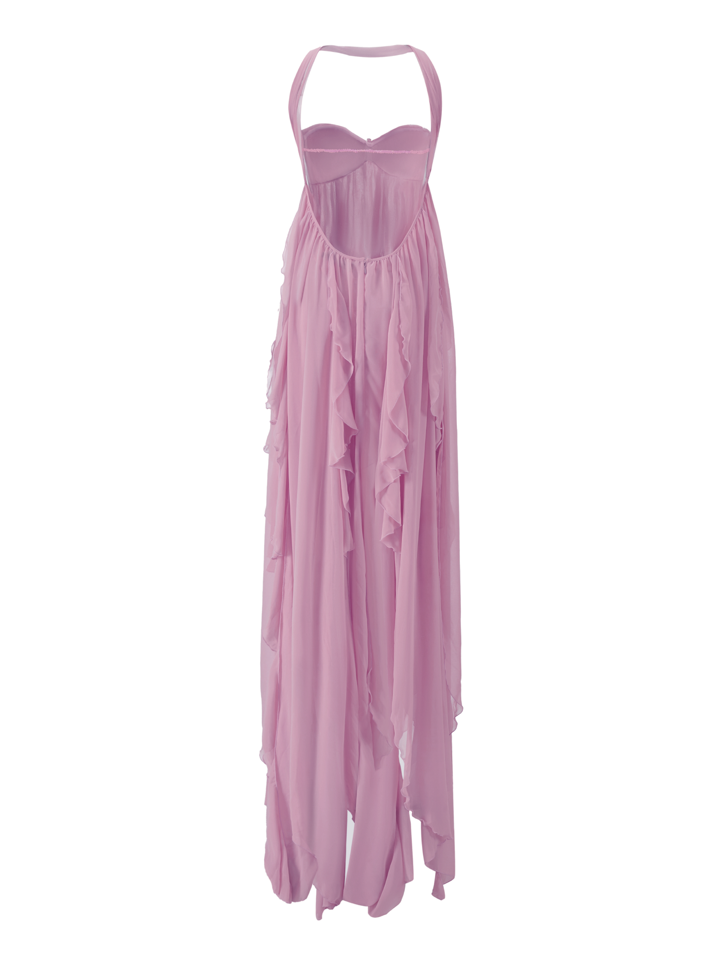 Mariah Dress (Purple)