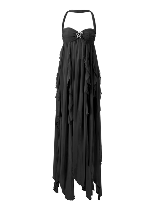 Mariah Dress (Black)