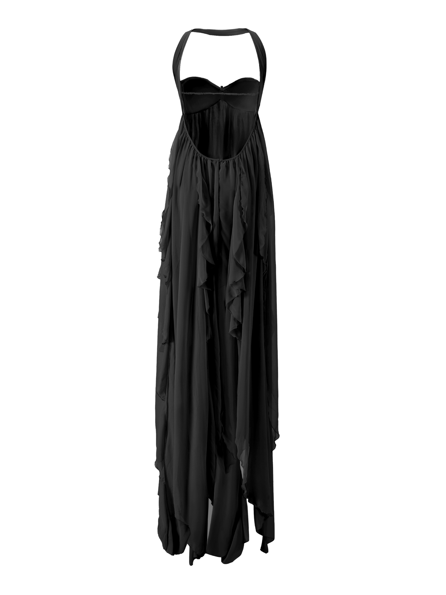 Mariah Dress (Black)