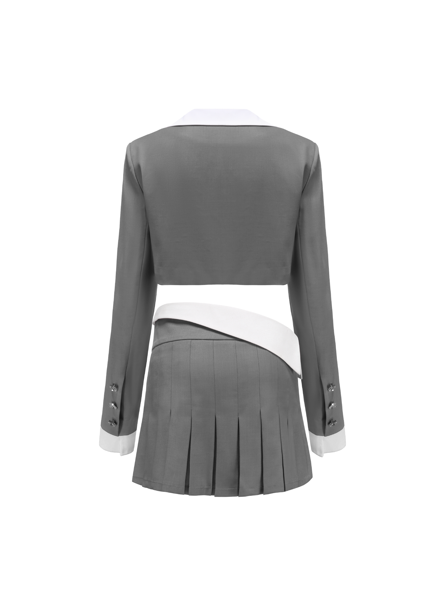 Charlotten Blazer (Grey)