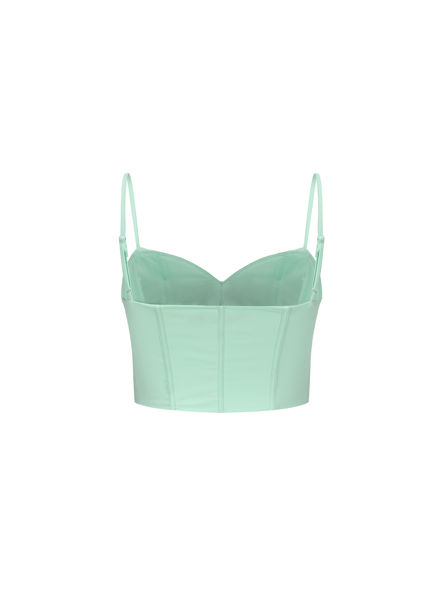 Sheila Top (Green) (Final Sale)