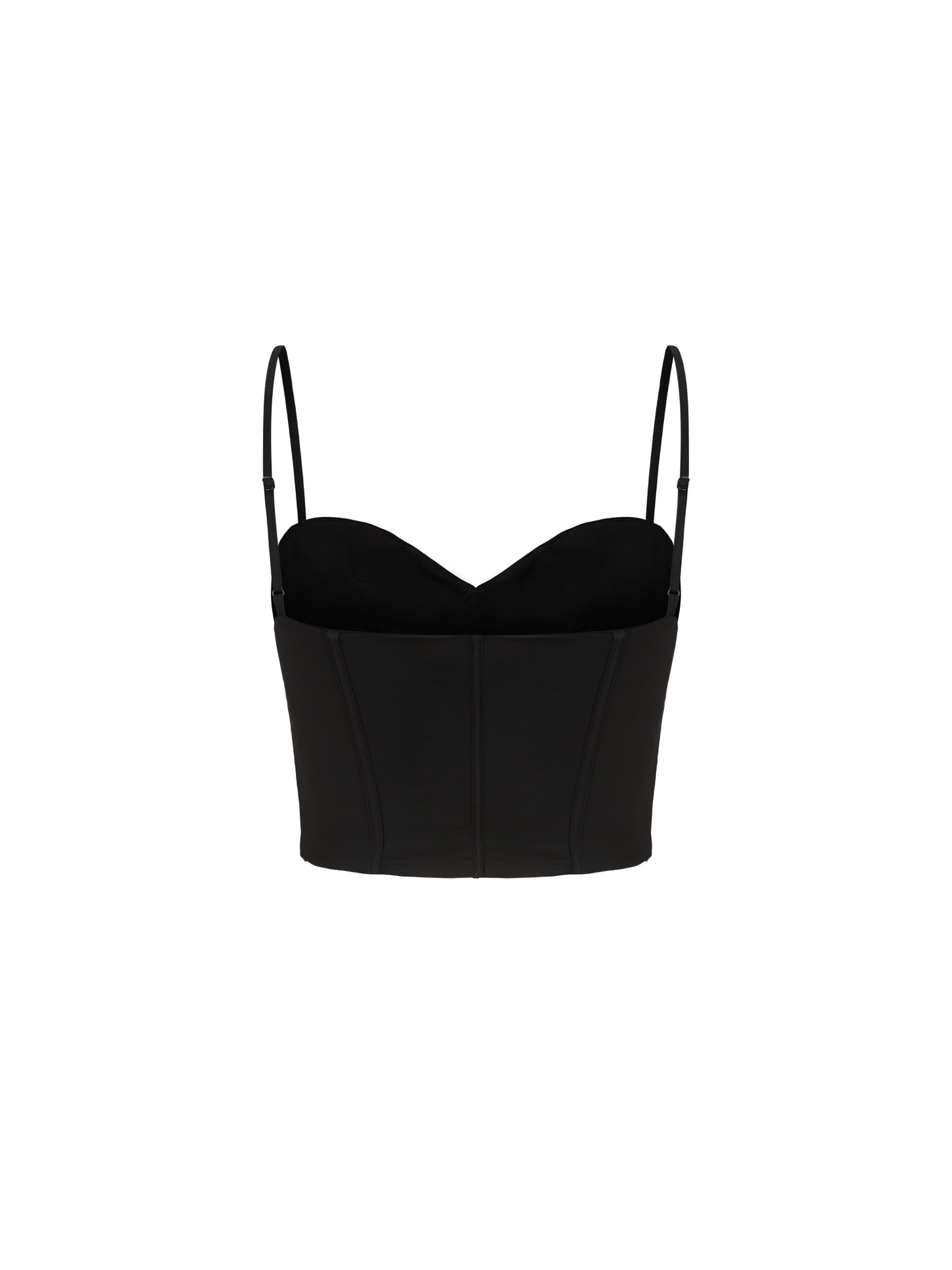 Sheila Top (Black) (Final Sale)