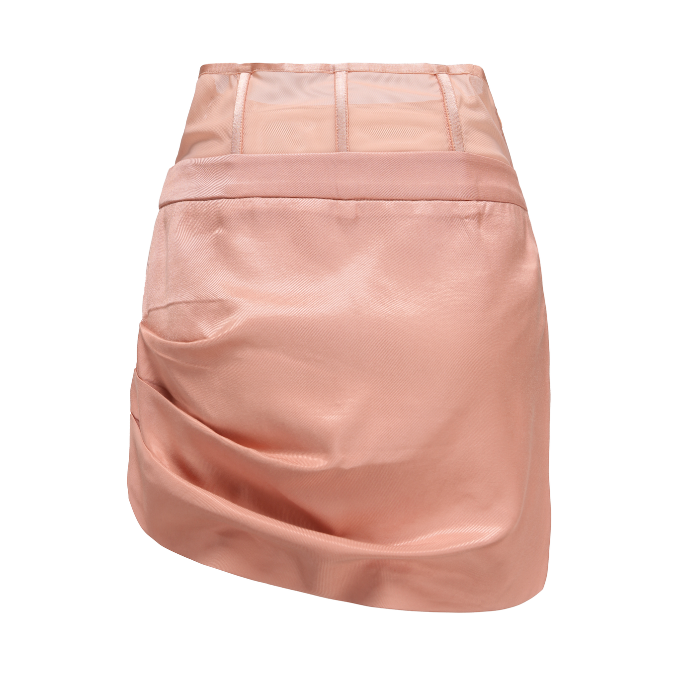 Pink Viola Skirt (Final Sale)