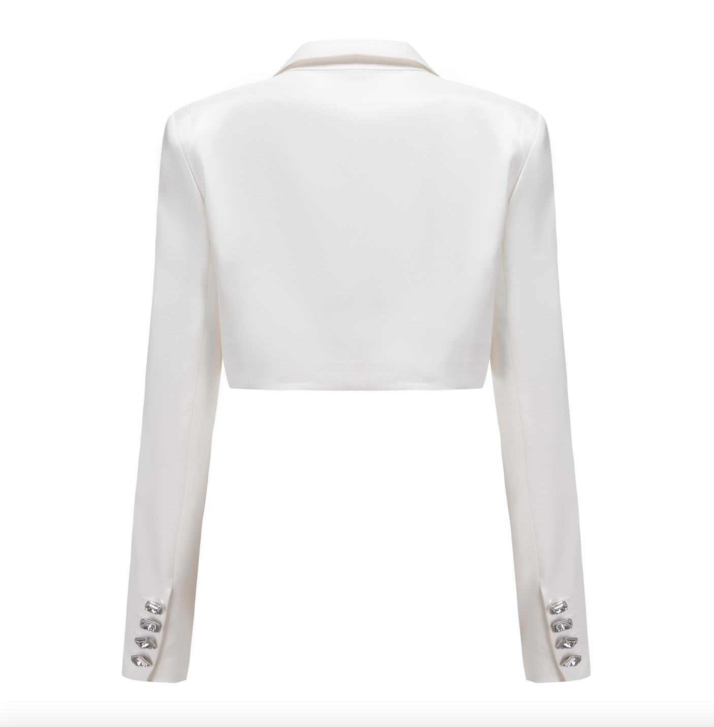 White Nicola Jacket (Final Sale)