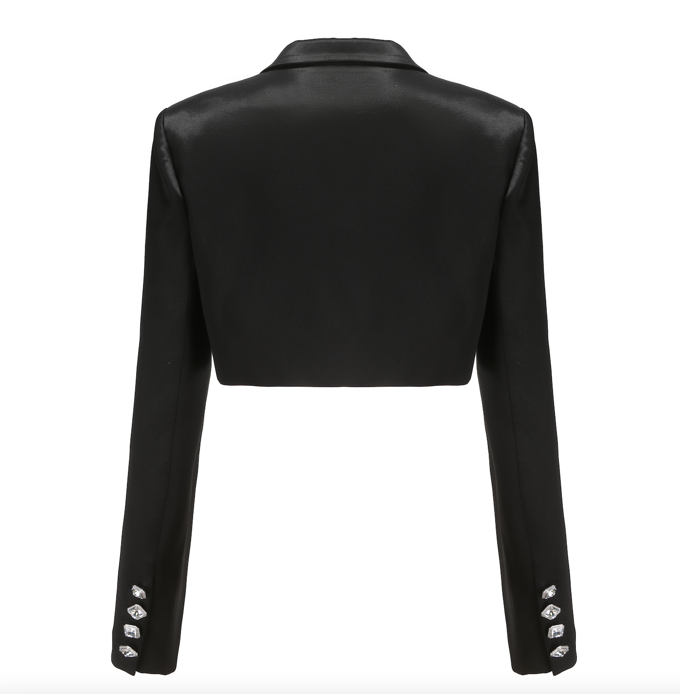 Black Nicola Jacket (Final Sale)