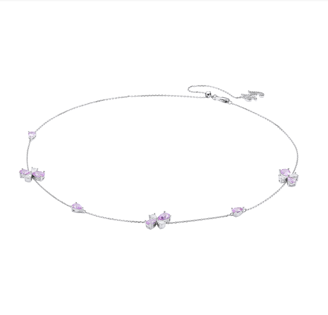 Anastasia Bracelet (Rose Pink) (Final Sale)