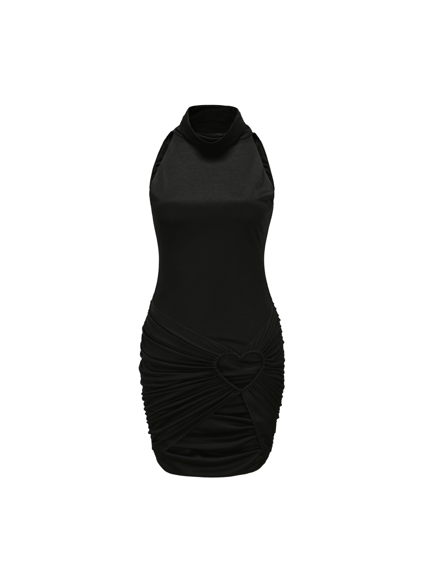 Pamela Dress (Black) (Final Sale)