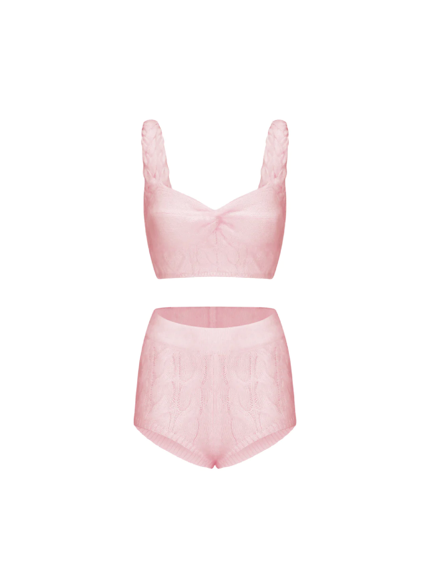 Josie Set (Pink) (Final Sale)