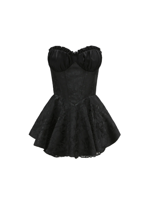 Robe Airina Noir